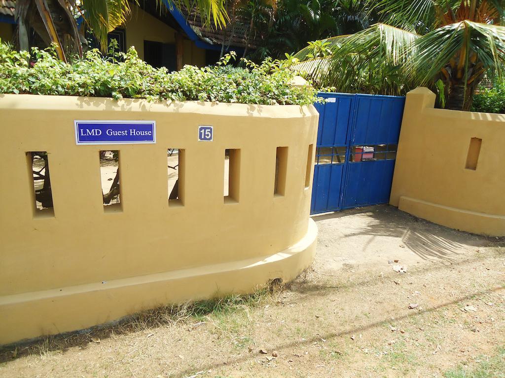 15Lmd Villa In Front Of The Lagoon Batticaloa Zewnętrze zdjęcie