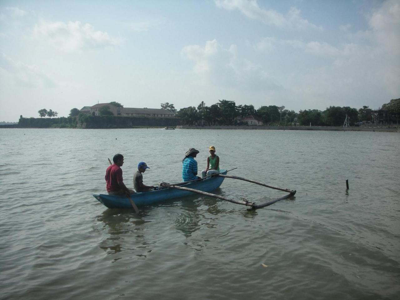 15Lmd Villa In Front Of The Lagoon Batticaloa Zewnętrze zdjęcie